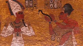 Tutankhamun’un Mezarındaki Gizli Odalar ve Nefertiti Şüphesi