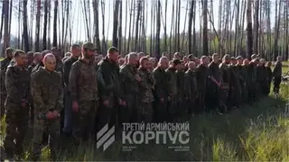 Ucrania Detiene A Más de 250 Soldados Rusos Capturados en la Operación Vivaldi en Donetsk