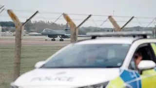 UK-Iran National Arrested over Alleged Bomb Plot at RAF Fairford Released on Bail