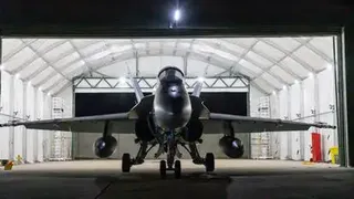 UN Dron Ruso Se Estrella en Rumania Durante una Incursión Que Activó A Dos Cazas F-18 Españoles