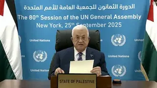 Visados para Unos Sí y para Otros No: ¿por Qué Trump Impide al Líder Palestino Ir A la ONU?