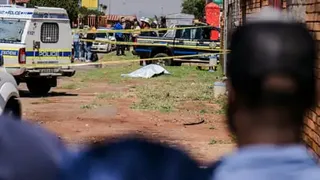 ‘We are prey’: discovery of seven women’s bodies fuels anger over femicide in South Africa