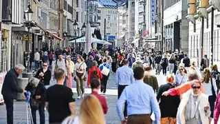 Worum Sich die Menschen am Meisten Sorgen
