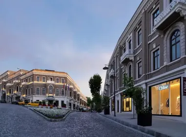 Akaretlet Sıraevler, İstanbul'un Sanat ve Tasarım Merkezi Oldu