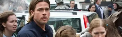 13 Yıllık Bekleyiş Bitiyor: Brad Pitt, World War Z İçin Geri Dönüyor