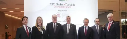 19. Türkiye-İsviçre Ekonomi Forumu başladı