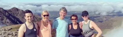 A Moment that Changed Me: My Mother Fell Off a Mountain – And My Life Began Again