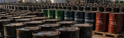 ABD'nin Ham Petrol Stokları Beklentilerin Üzerinde Geriledi