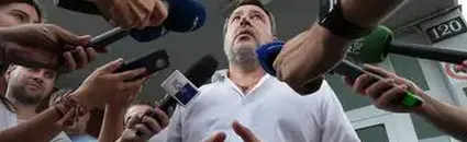 Absturz der Lega-Partei in Italien
