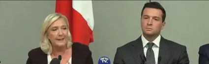 Accusations D'Antisémitisme : Le Rassemblement National Lance Sa Contre-Attaque