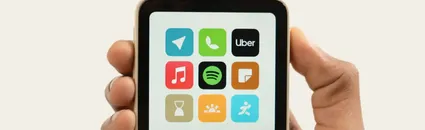 Akıllı Telefonunu Evde Bırakmak İsteyenler İçin Yeni Bir Cihaz Geliyor