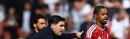 Andoni Iraola Makes Bournemouth Return Still Learning On The Job At Liverpool