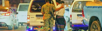 Arabia Saudí Bombardea Yemen en la Nueva Andada de Choques Contra los Hutíes