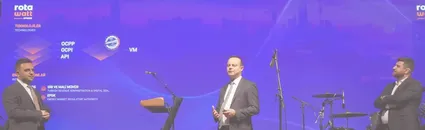 Arvento'nun yeni markası Rotawatt, elektrikli araç şarjında yeni bir dönem başlatıyor