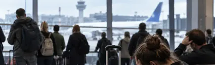 Avrupa'dan Türkiye'ye Dönecekler Dikkat! Yarın 46 Uçuş İptal
