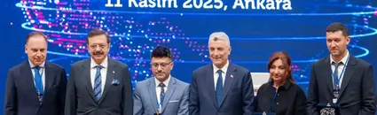 Bakan Bolat, "TOBB Ticaret Merkezleri-Hedef Pazar ABD Zirvesi"nde konuştu: