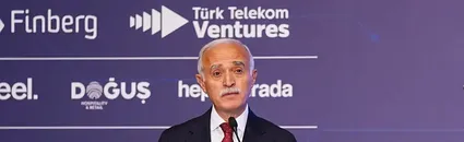 Bakan Kacır, "GO! GLOBAL Türkiye Zirvesi"nin açılışında konuştu: