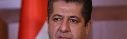 Barzani: Devlet Kontrolü Dışındaki Tüm Silahlar Toplanmalı