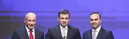 Baykar ihracatta öne çıkmayı sürdürüyor