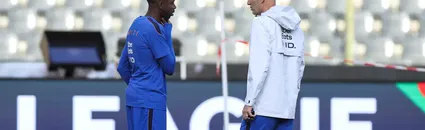 Belgique - France : En L'Absence de Mbappé, le Nouveau Rôle de Dembélé