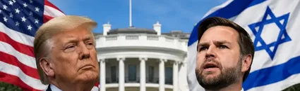 Beyaz Saray'dan İsrail Mesajı: Trump, Vance ile Aynı Görüşte