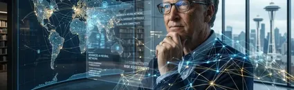 Bill Gates Uyardı: "Riskler Küçümseniyor, Yapay Zeka Kötü Niyetli Ellerde Felakete Dönüşebilir"