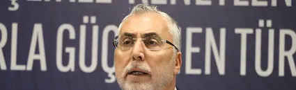 Çalışma Bakanı Işıkhan: 2,1 Milyon İlave İstihdam Hedefliyoruz
