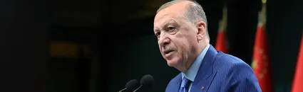Cumhurbaşkanı Erdoğan: 'Finansal Sistemimizde Risk Yok'