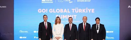 Dünyanın en büyük yatırım fonları Türk teknoloji girişimcileriyle İstanbul'da buluştu