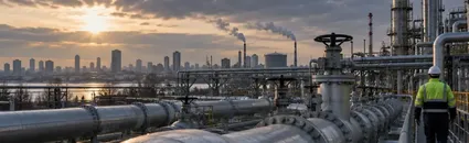 ECB’den Doğalgaz Alarmı: Fiyat Artışı Enflasyona Artık 1-3 Ayda Geçiyor