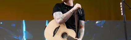 Ed Sheeran Says Situation In Gaza ‘Unjustifiable’ In First Show Since Tour Plunged Into Turmoil