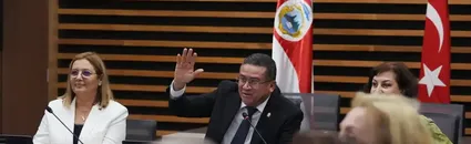 Ege İş Kadınları Derneği üyeleri Kosta Rika'yı ziyaret etti