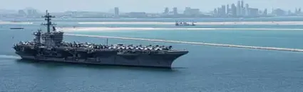 Eight USS Lincoln Personnel Have Attempted Suicide, US Navy Confirms
