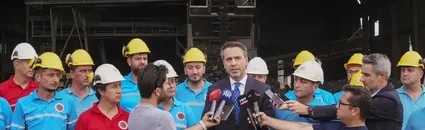 Enerji ve Tabii Kaynaklar Bakanı Bayraktar'dan "Soma Termik Santrali" açıklaması: