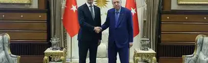 Erdogan Befragt Wüst nach Politischer Lage in Deutschland
