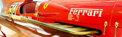 Ferrari'nin Tek Yarış Teknesi: Arno XI'in Rekoru Hala Kırılamadı