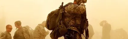 Flaş İddia: İran Saldırılarında Pek Çok Amerikan Askeri Yaralandı!