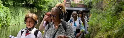 Giving Voice to a Lost History: Retracing the Steps of the Black Lives that Shaped Manchester