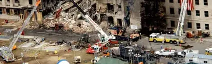 He Was At His Desk At The Pentagon On 9/11. As The Chaos Unfolded, He Refused To Leave
