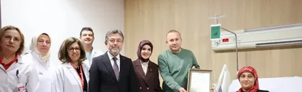 Her yeni doğan bebek ve yeni evli çift adına bir fidan 