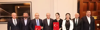 İbrahim Çeçen Vakfı, Doğubayazıt'a Turizm Meslek Lisesi ve Uygulama Oteli inşa edecek