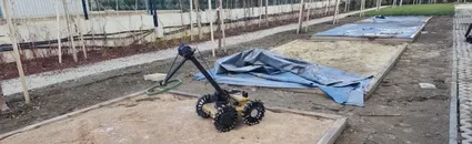 IDEF 2025'E DOĞRU - Mayın avcı robotu göreve hazırlanıyor