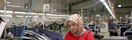 Kadın girişimci babasından devraldığı atölyeden 35 ülkeye ihracat yapıyor