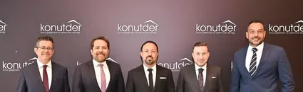 KONUTDER'den konuta ulaşımı ve üretimi artıracak iki öneri