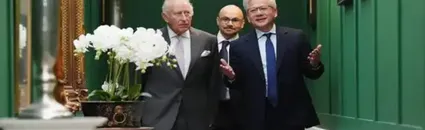 Kral Charles'tan Yapay Zeka Uyarısı: "Her Şey İçin Çok Geç Olmadan Kontrol Gerekli"