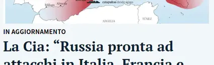 La Repercusión Mundial de la Noticia de 'el MUNDO' sobre UN Ataque Ruso con Drones