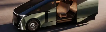 Lexus yeni vizyonunu 2025 Japonya Mobilite Fuarı'nda sergiledi