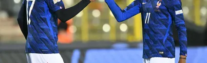 Ligue des Nations : Des Bleus Prometteurs Battent la Belgique