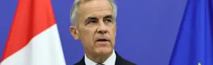 Mark Carney Calls For ‘Deep Cooperation’ Between Canada And EU In Strasbourg Address