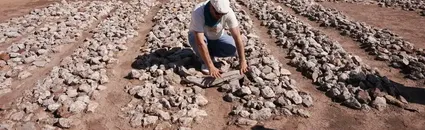 Mega Metal'den Çayönü Tepesi kazılarına destek